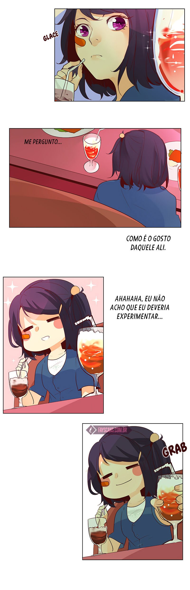 Flawless Capítulo 29 Página 7