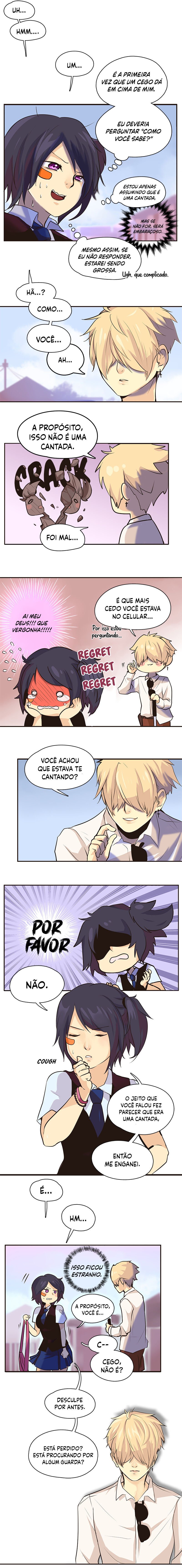 Flawless Capítulo 3 Página 5