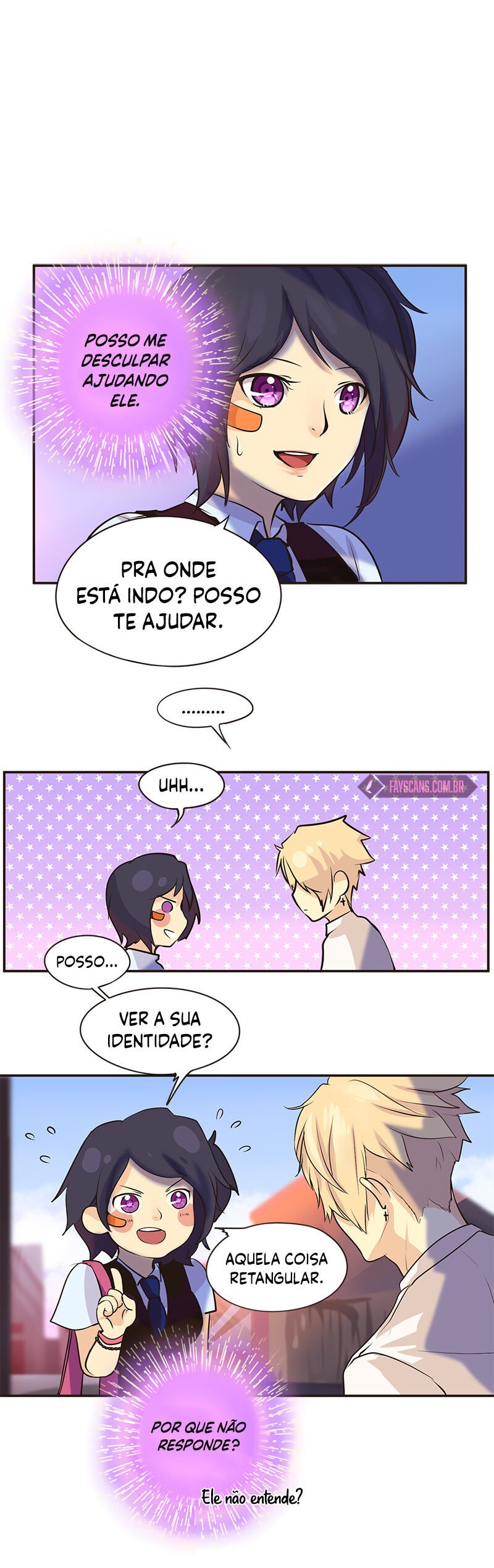Flawless Capítulo 3 Página 6