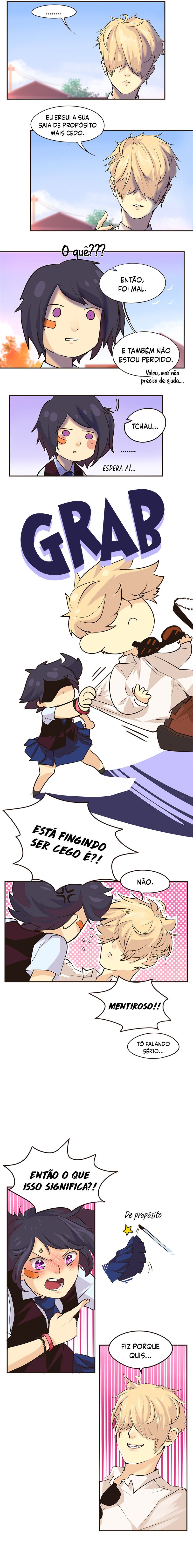 Flawless Capítulo 3 Página 7