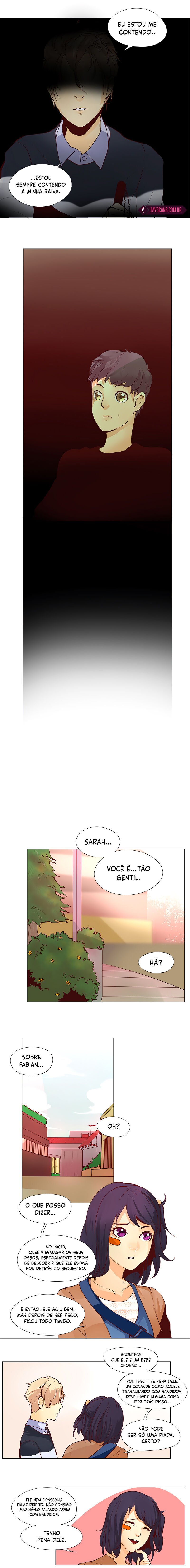 Flawless Capítulo 30 Página 9