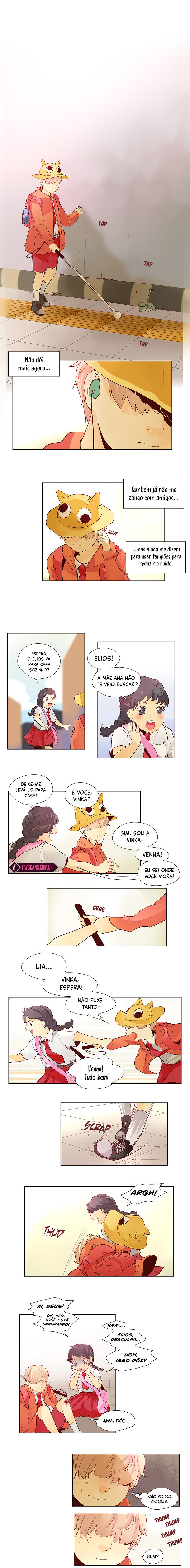 Flawless Capítulo 31 Página 10