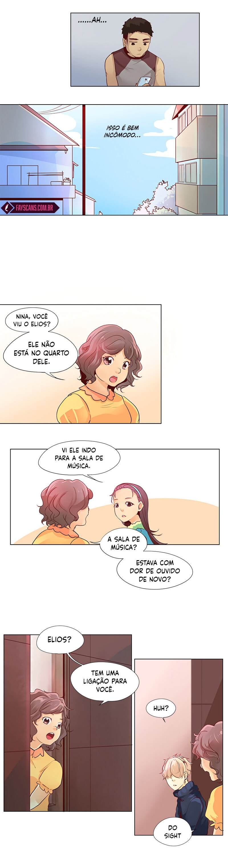Flawless Capítulo 33 Página 10