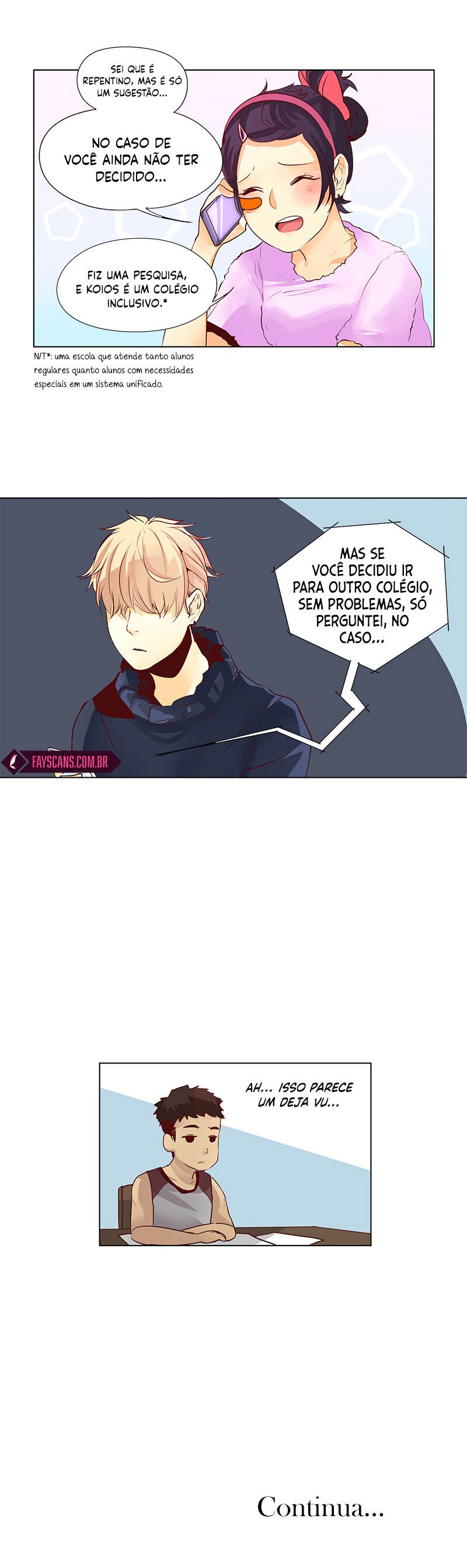 Flawless Capítulo 33 Página 12