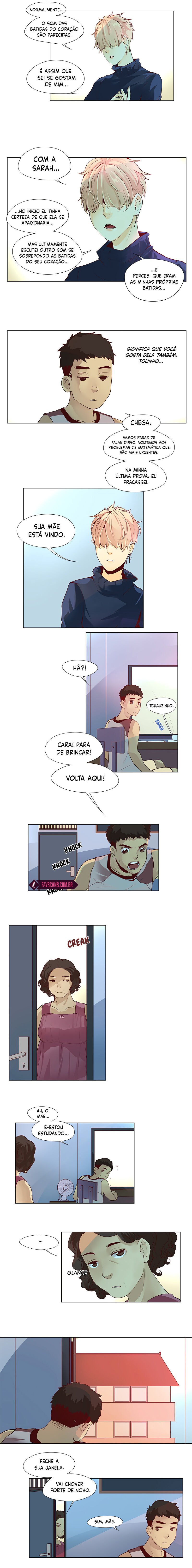 Flawless Capítulo 33 Página 5