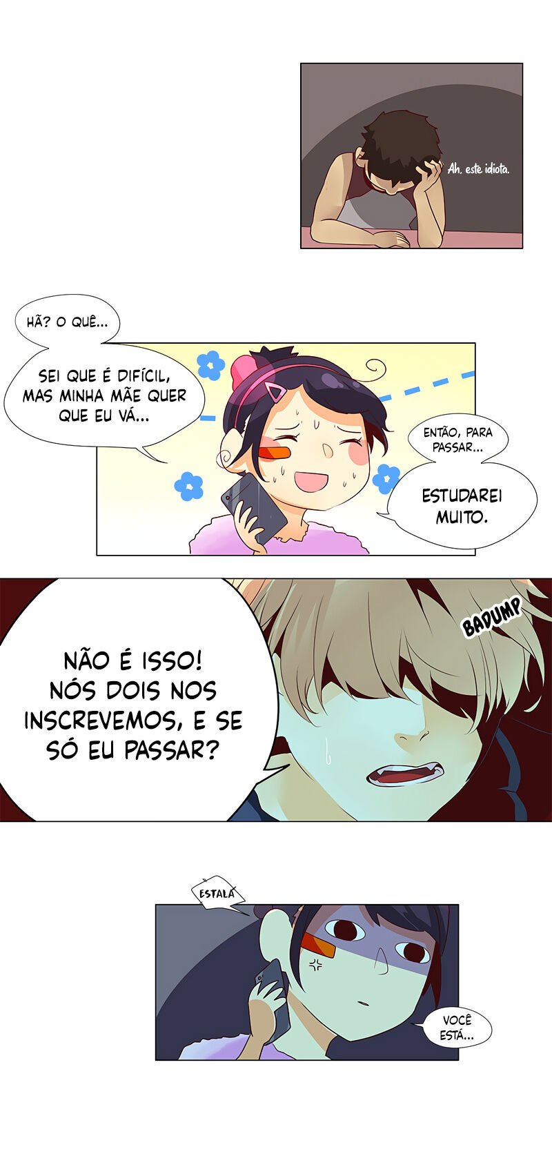 Flawless Capítulo 34 Página 6