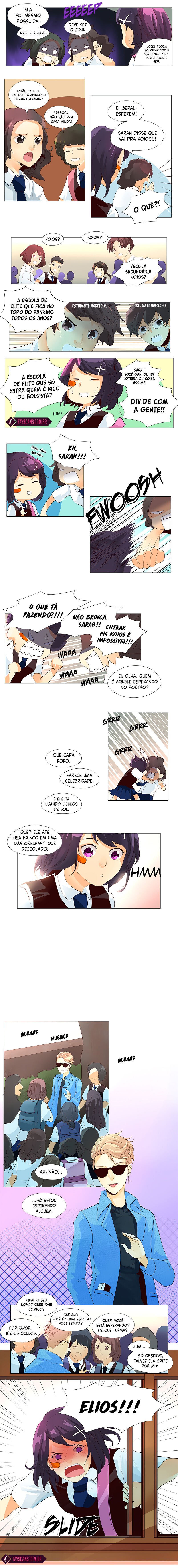 Flawless Capítulo 35 Página 5