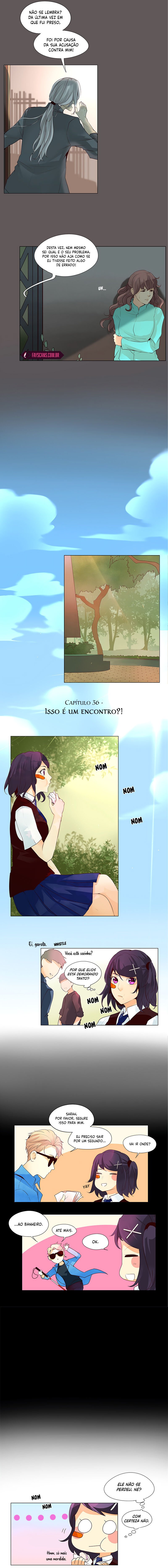 Flawless Capítulo 36 Página 5