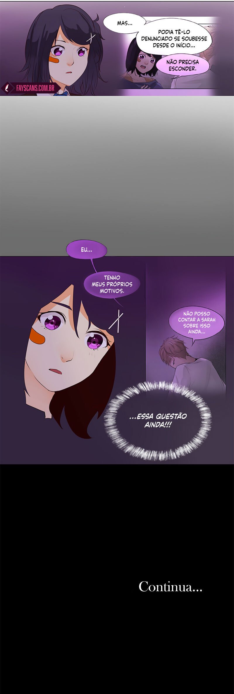 Flawless Capítulo 37 Página 11