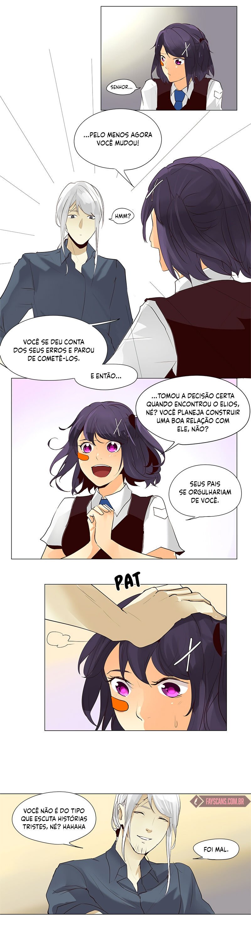 Flawless Capítulo 39 Página 6