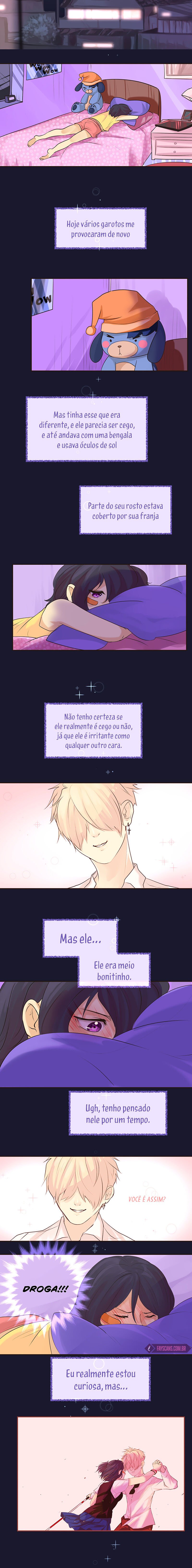 Flawless Capítulo 4 Página 5