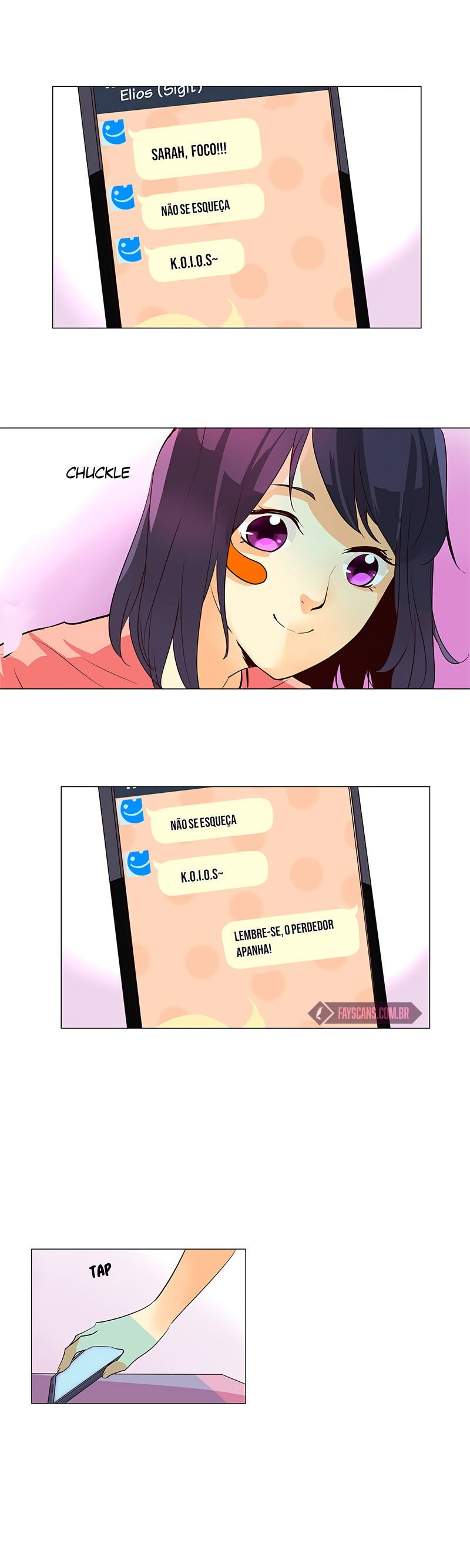 Flawless Capítulo 40 Página 10