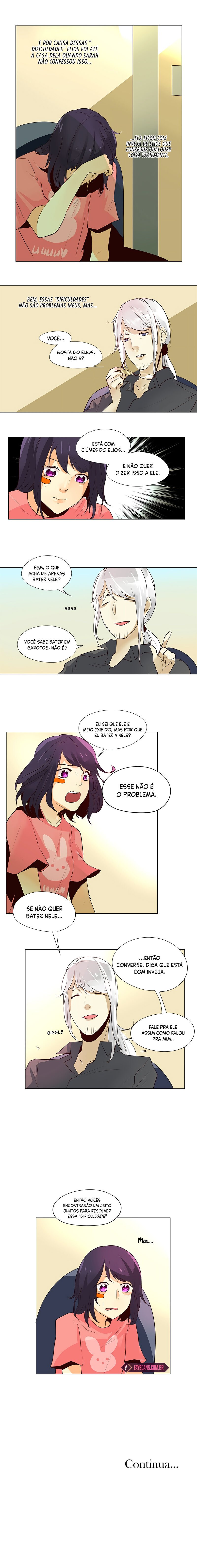 Flawless Capítulo 42 Página 11