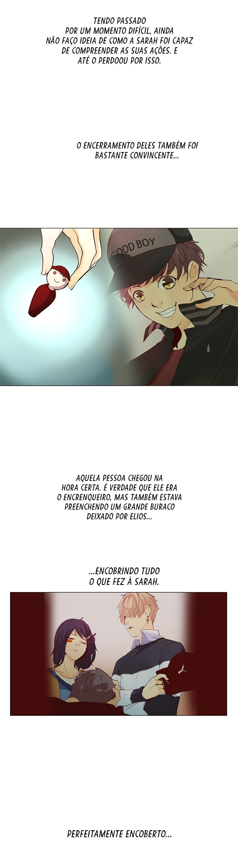 Flawless Capítulo 44 Página 10