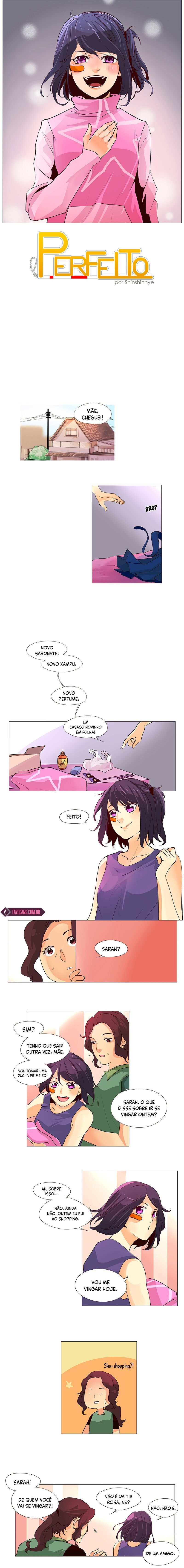 Flawless Capítulo 45 Página 3