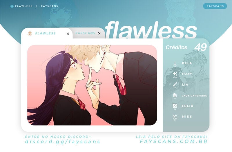 Flawless Capítulo 49 Página 1