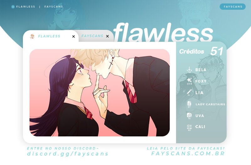 Flawless Capítulo 51 Página 1