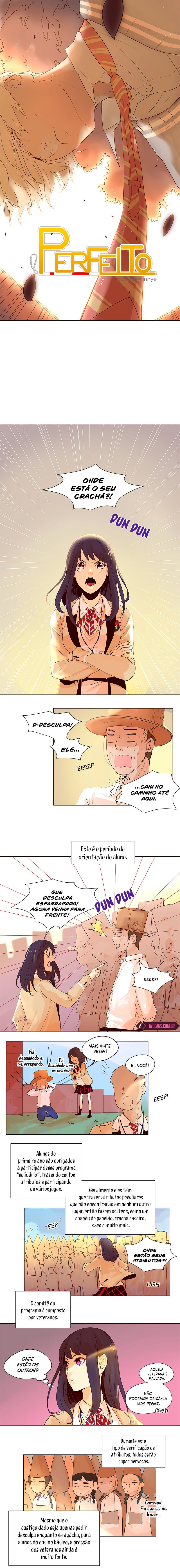 Flawless Capítulo 51 Página 3
