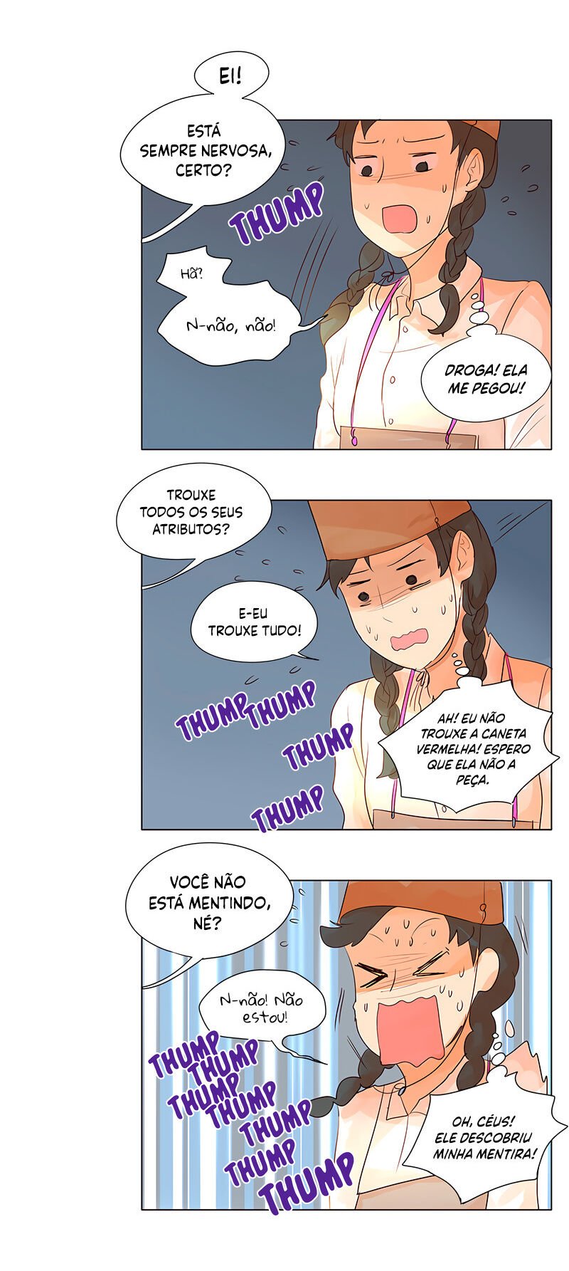 Flawless Capítulo 51 Página 4