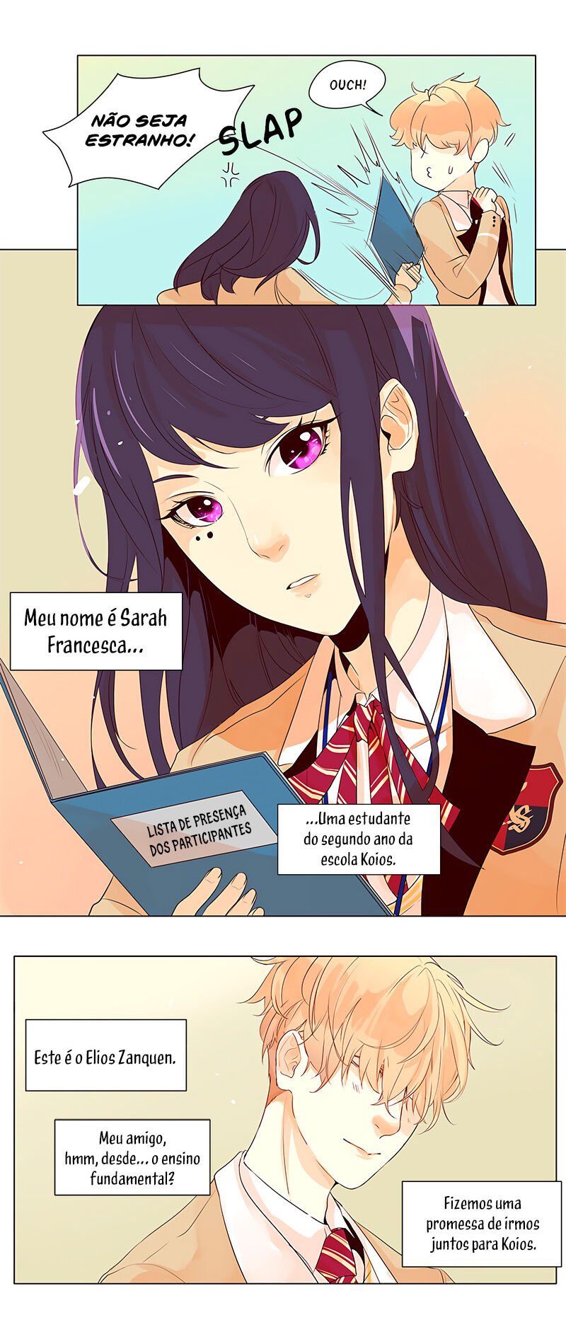 Flawless Capítulo 51 Página 8