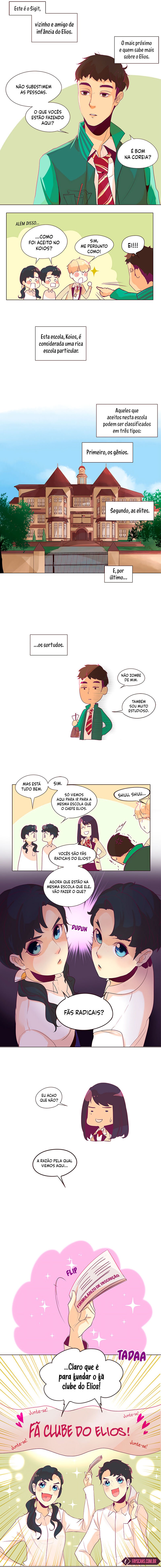 Flawless Capítulo 52 Página 11