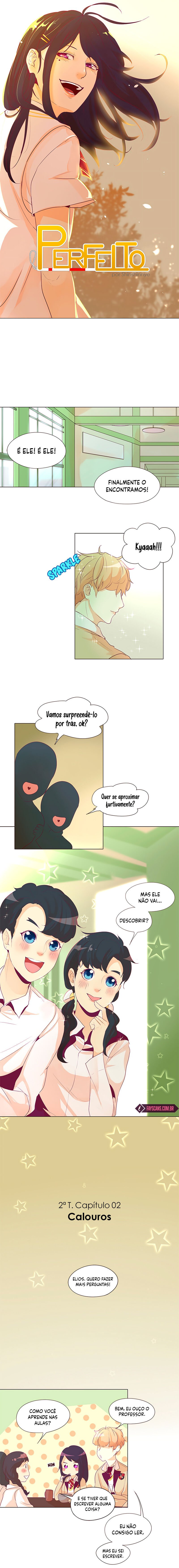 Flawless Capítulo 52 Página 3