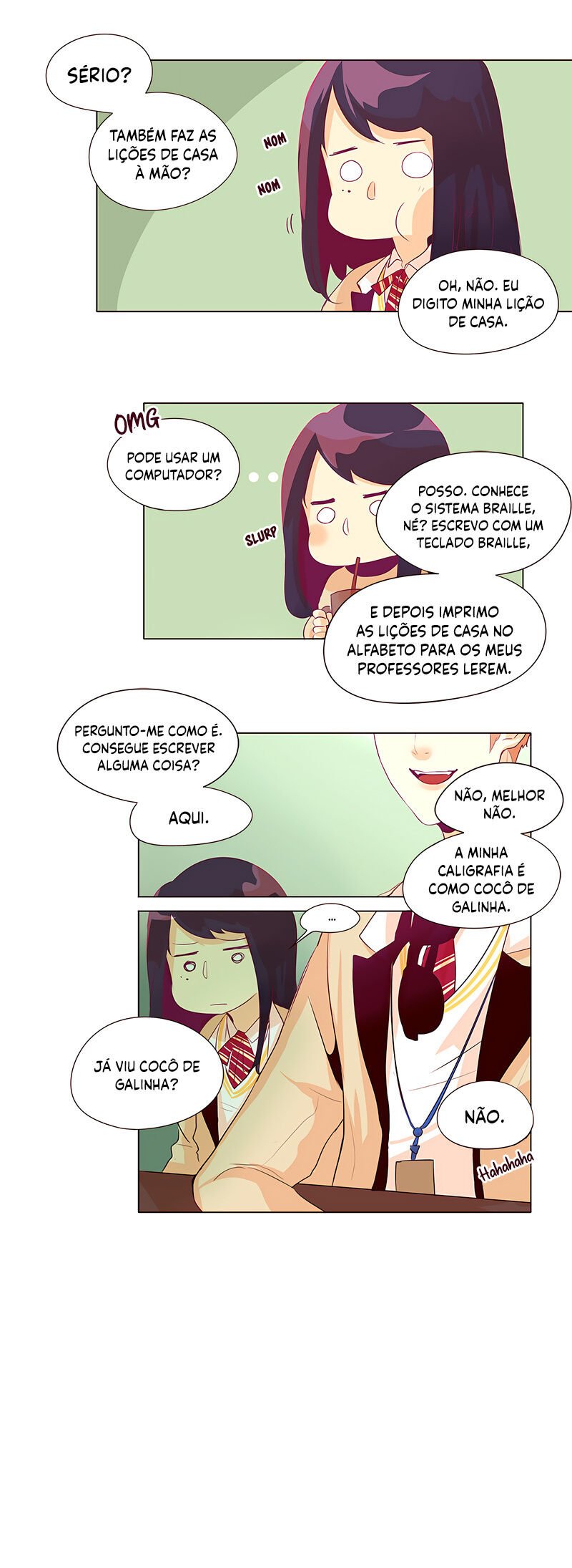 Flawless Capítulo 52 Página 4