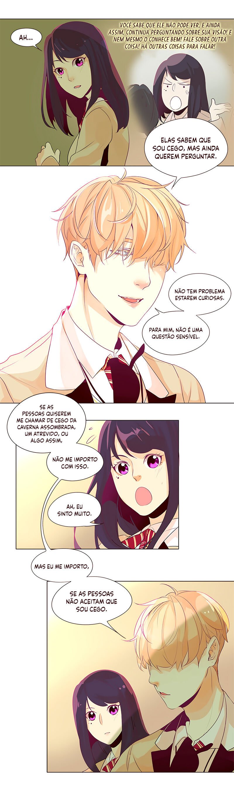 Flawless Capítulo 52 Página 6