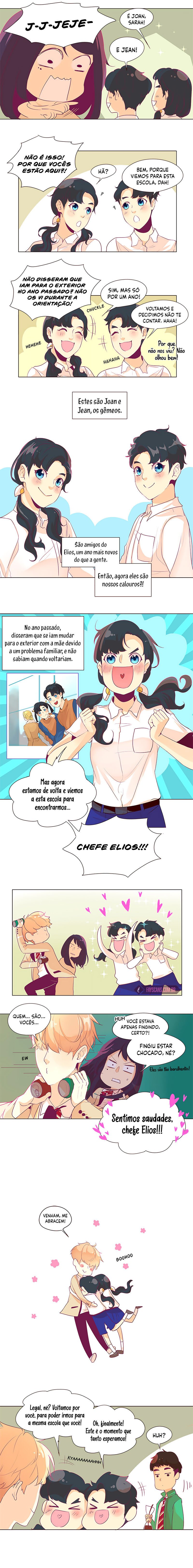 Flawless Capítulo 52 Página 9