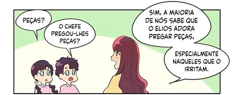 Flawless Capítulo 56 Página 50