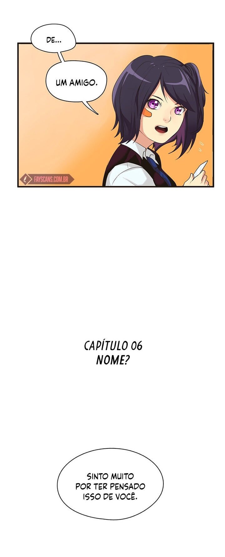 Flawless Capítulo 6 Página 4