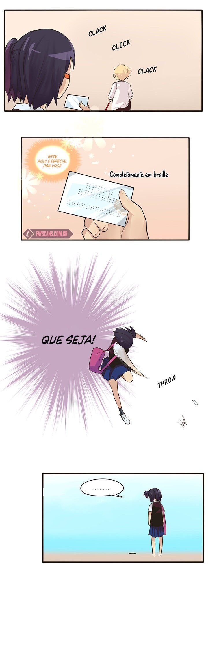Flawless Capítulo 6 Página 6