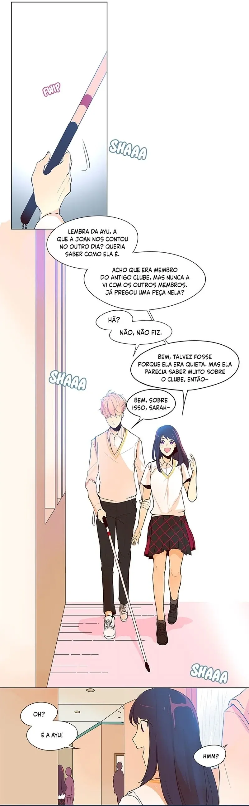 Flawless Capítulo 60 Página 36