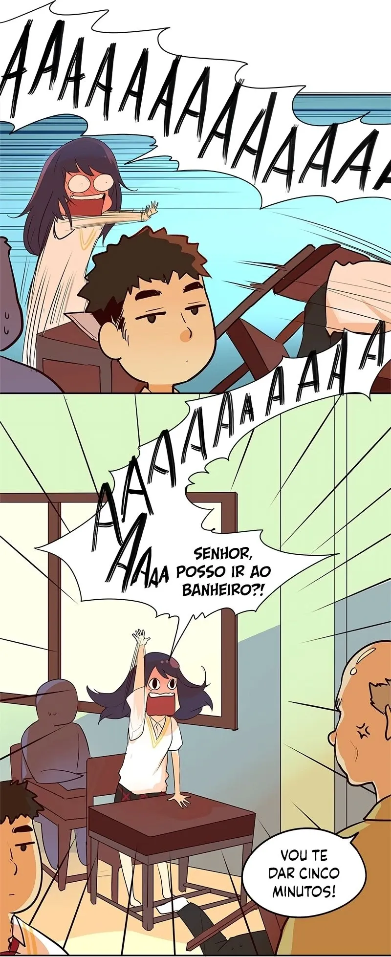 Flawless Capítulo 62 Página 53
