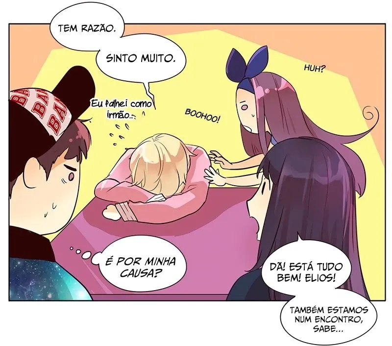 Flawless Capítulo 65 Página 37