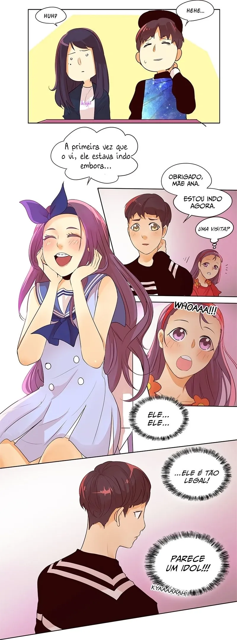 Flawless Capítulo 65 Página 41
