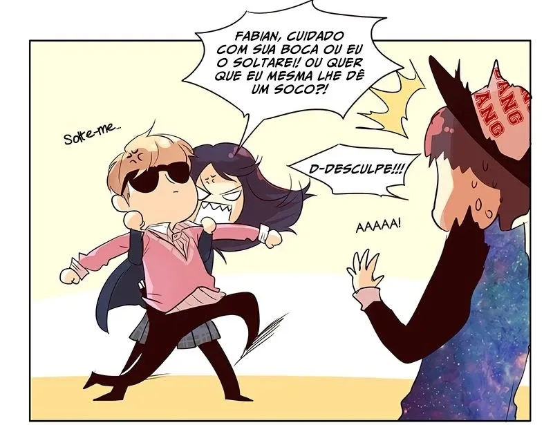 Flawless Capítulo 65 Página 64