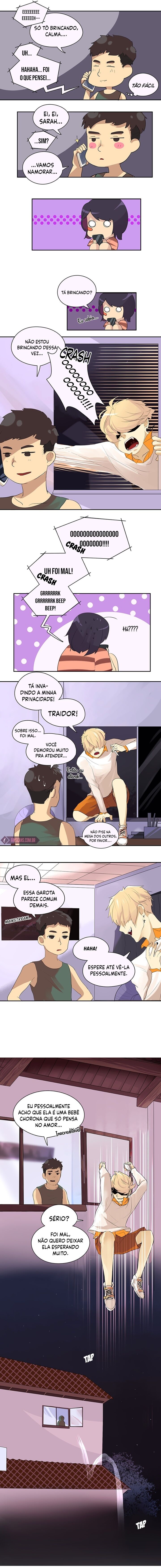 Flawless Capítulo 7 Página 4
