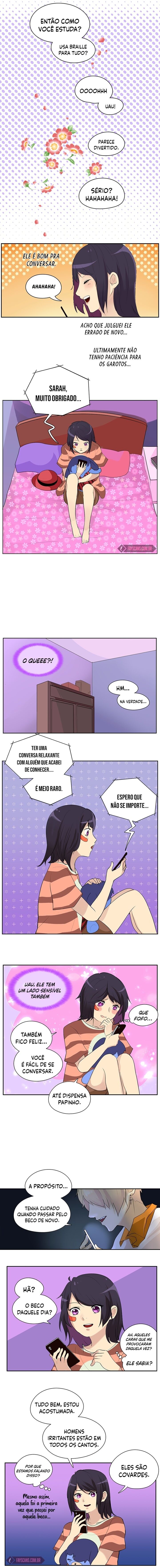 Flawless Capítulo 7 Página 6