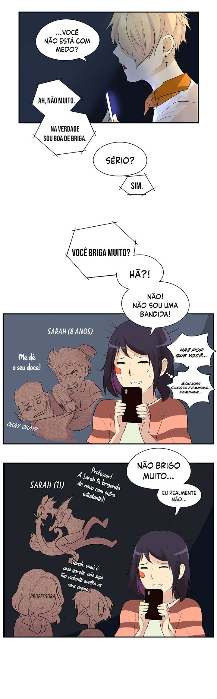 Flawless Capítulo 7 Página 7