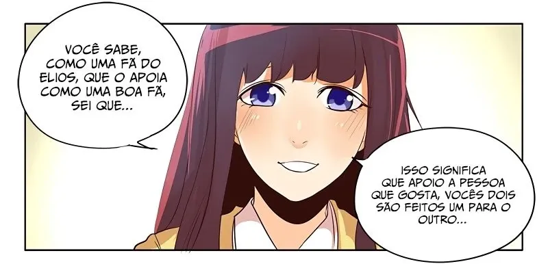 Flawless Capítulo 74 Página 74