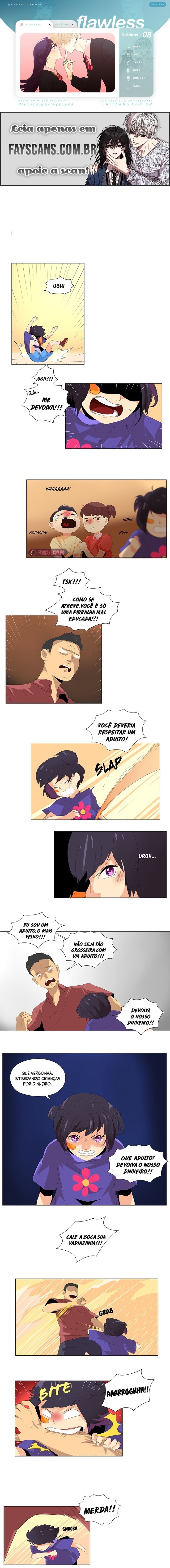 Flawless Capítulo 8 Página 2