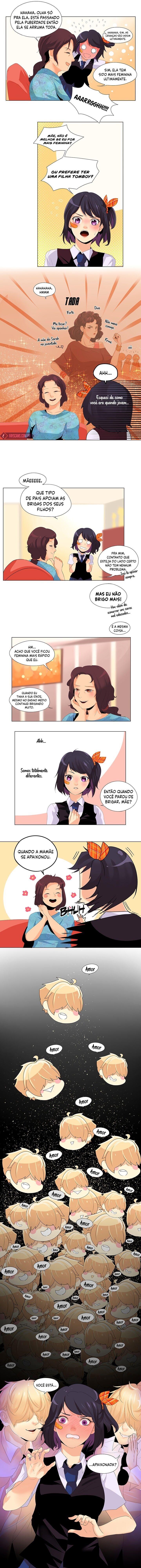 Flawless Capítulo 8 Página 5