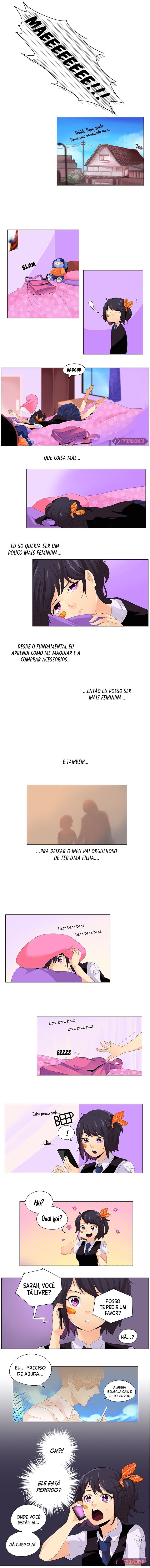 Flawless Capítulo 8 Página 7