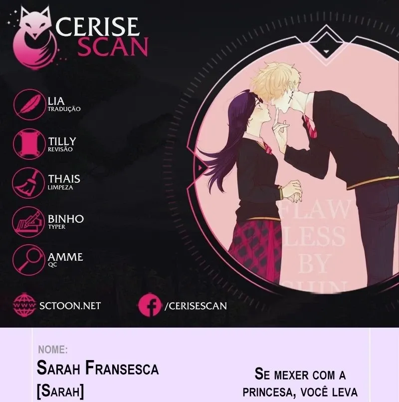 Flawless Capítulo 82 Página 1