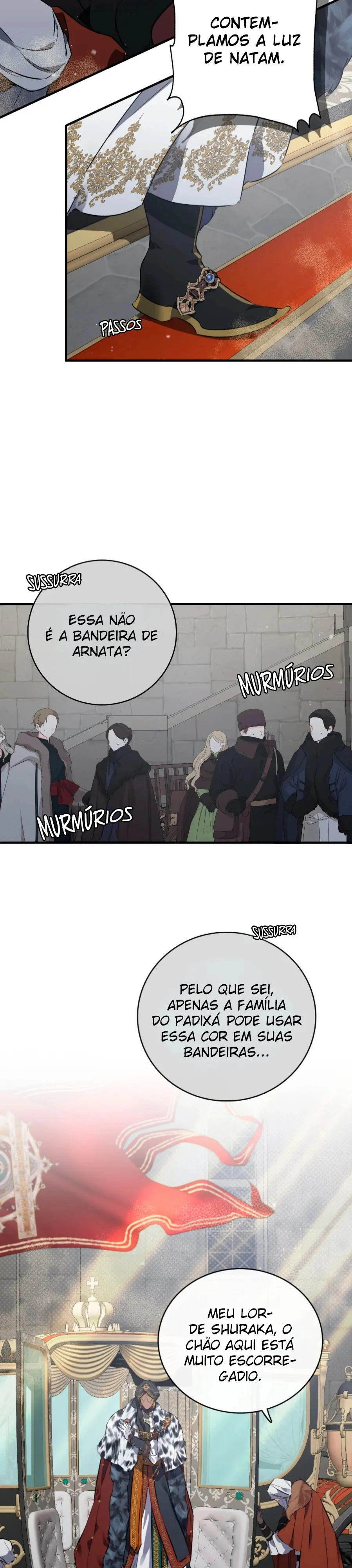 Flores da Noite Branca Capítulo 1 Página 17