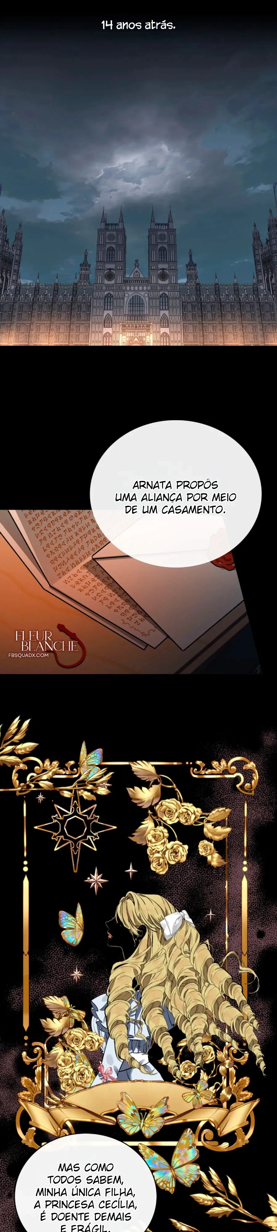 Flores da Noite Branca Capítulo 1 Página 24