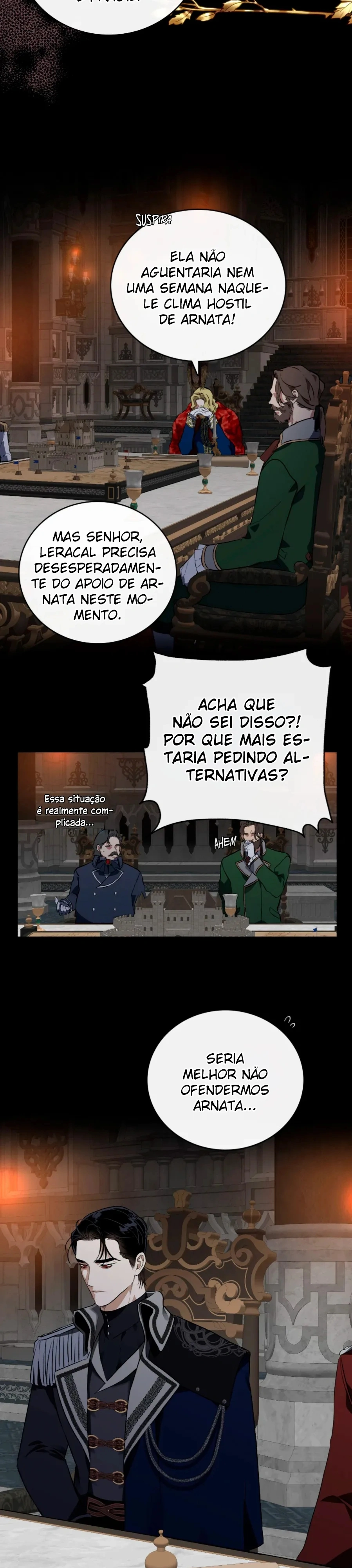 Flores da Noite Branca Capítulo 1 Página 25