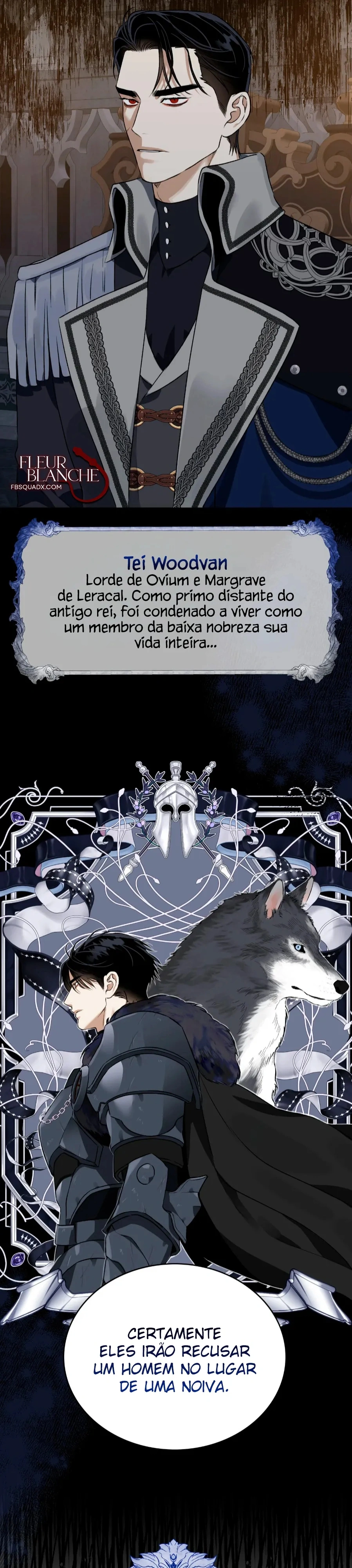Flores da Noite Branca Capítulo 1 Página 28