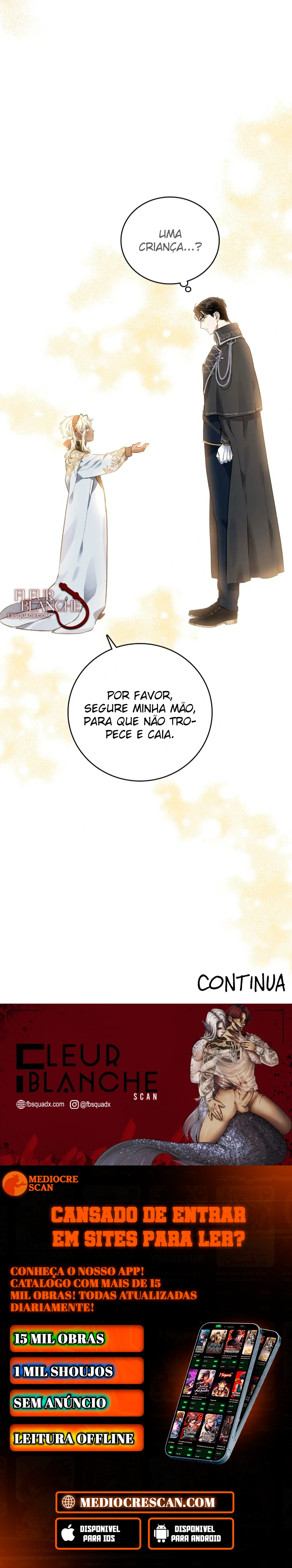 Flores da Noite Branca Capítulo 1 Página 34